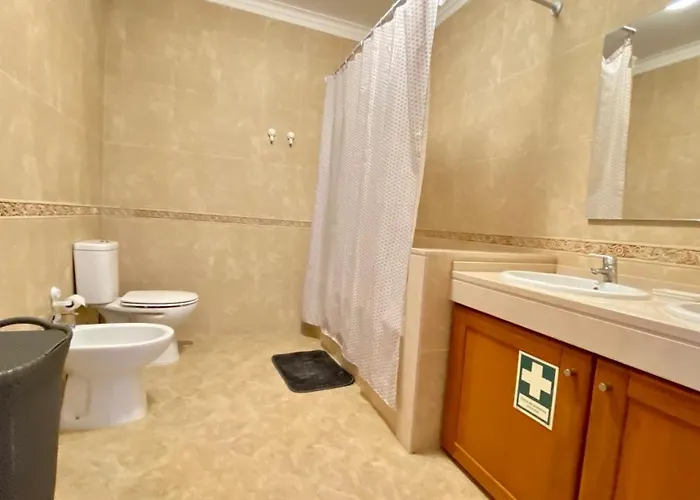 Appartement Sol Do Amanha Santa Cruz (Oeste)