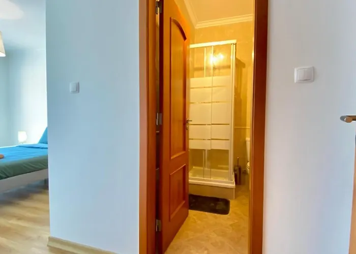 Appartement Sol Do Amanha Santa Cruz (Oeste)