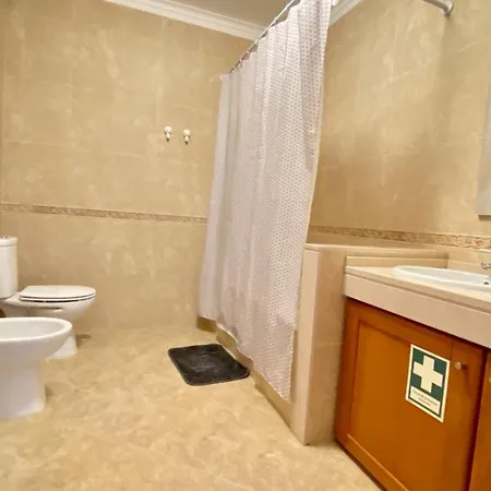 Appartamento Sol Do Amanha Santa Cruz (Oeste)