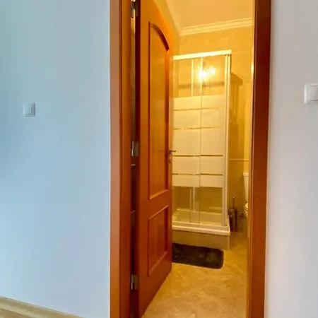 Appartamento Sol Do Amanha Santa Cruz (Oeste)