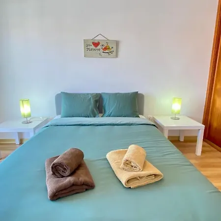 Sol Do Amanha Appartamento *